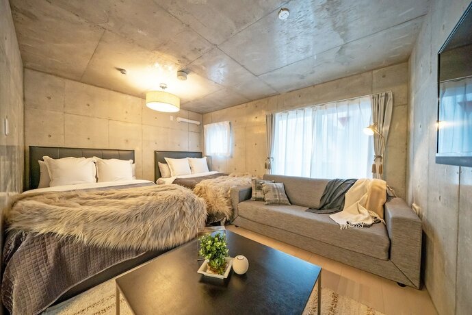 Imagen de la habitación del Hotel Grandouce Daikokucho. Foto 27