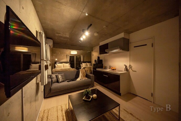 Imagen de la habitación del Hotel Grandouce Daikokucho. Foto 28