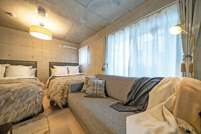 Imagen de la habitación del Hotel Grandouce Daikokucho. Foto 30