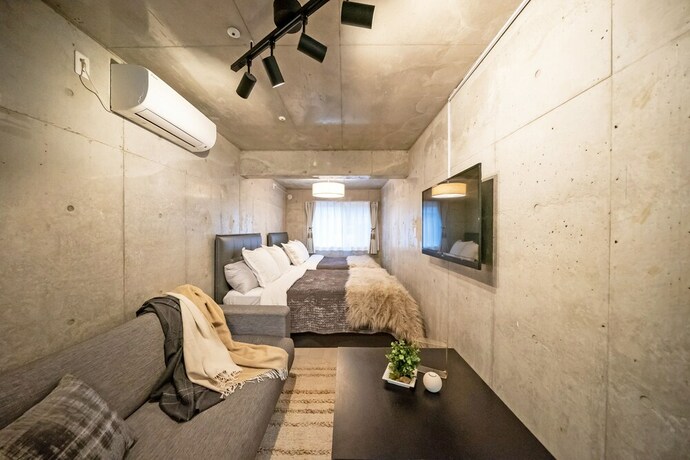 Imagen de la habitación del Hotel Grandouce Daikokucho. Foto 31