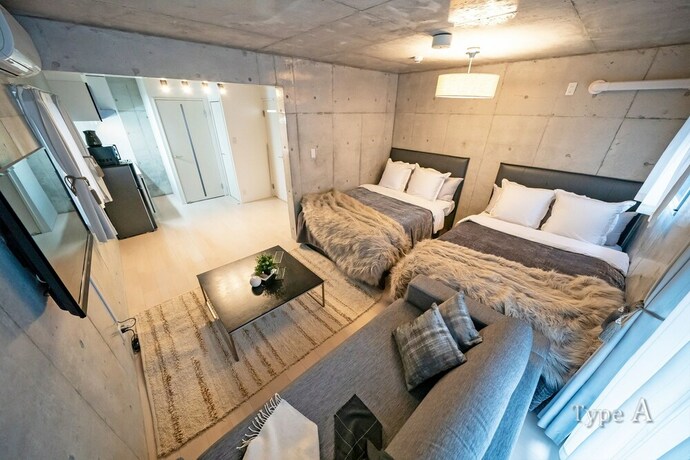 Imagen de la habitación del Hotel Grandouce Daikokucho. Foto 33