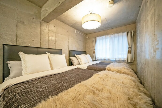 Imagen de la habitación del Hotel Grandouce Daikokucho. Foto 34