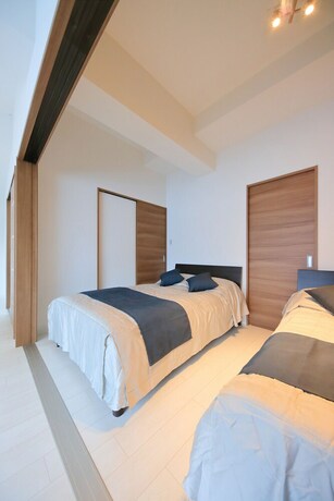 Imagen de la habitación del Hotel Grandouce Dotonbori. Foto 5