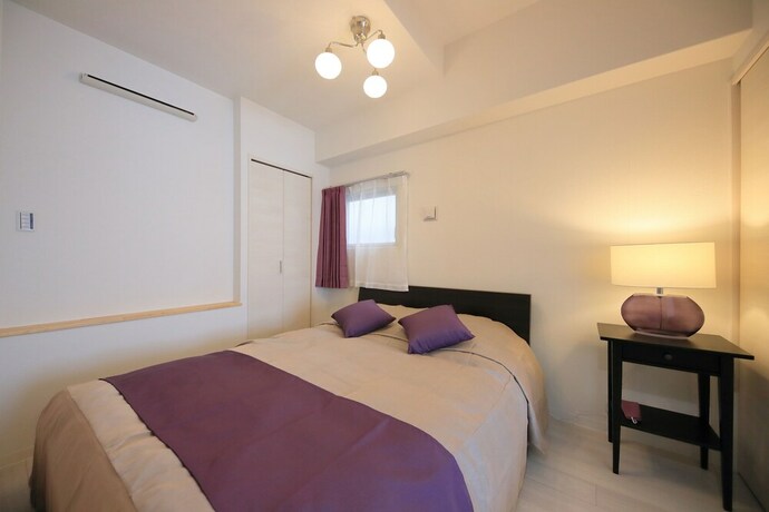 Imagen de la habitación del Hotel Grandouce Dotonbori. Foto 8