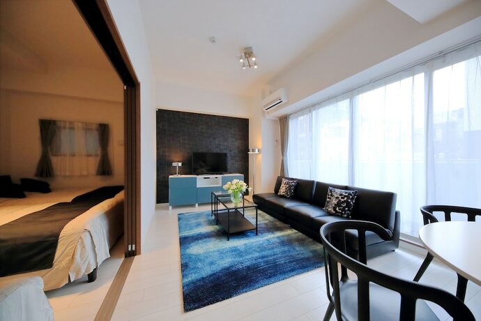 Imagen de la habitación del Hotel Grandouce Dotonbori. Foto 10