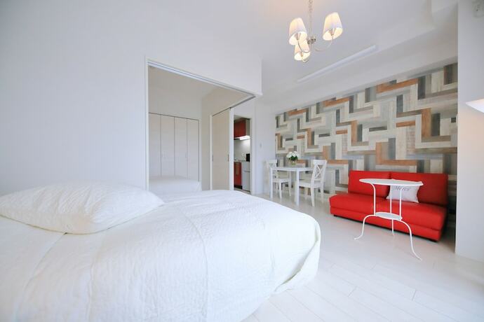 Imagen de la habitación del Hotel Grandouce Dotonbori. Foto 11