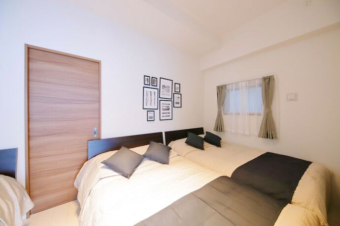 Imagen de la habitación del Hotel Grandouce Dotonbori. Foto 12