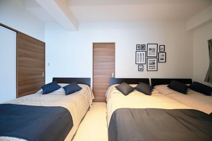 Imagen de la habitación del Hotel Grandouce Dotonbori. Foto 13