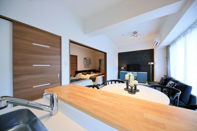 Imagen de la habitación del Hotel Grandouce Dotonbori. Foto 14