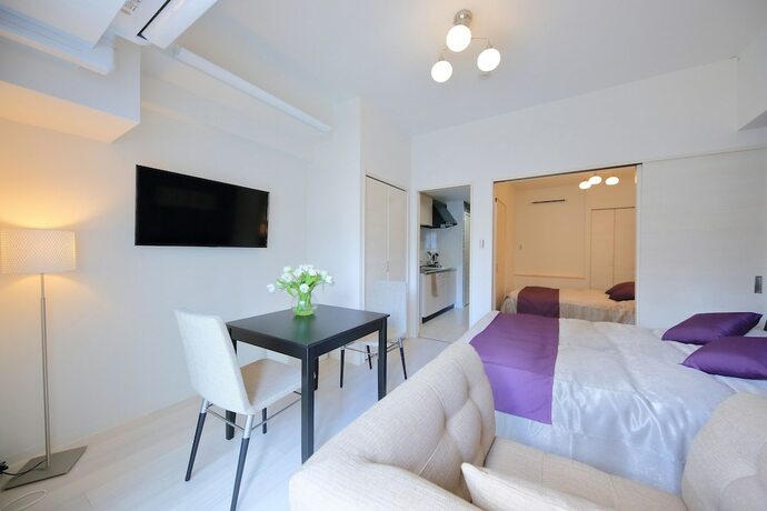 Imagen de la habitación del Hotel Grandouce Dotonbori. Foto 17