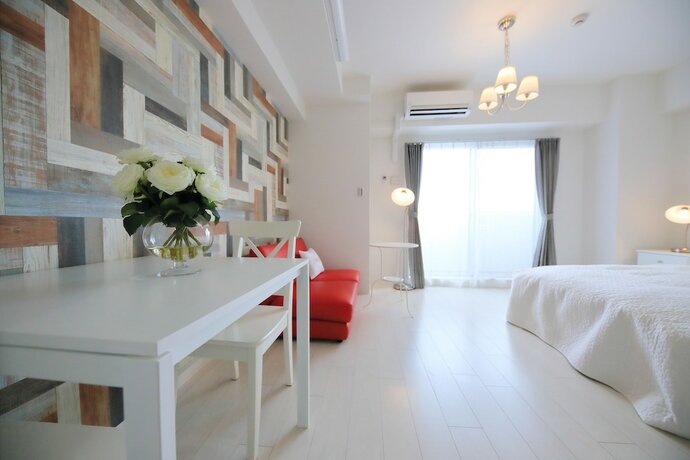 Imagen de la habitación del Hotel Grandouce Dotonbori. Foto 18