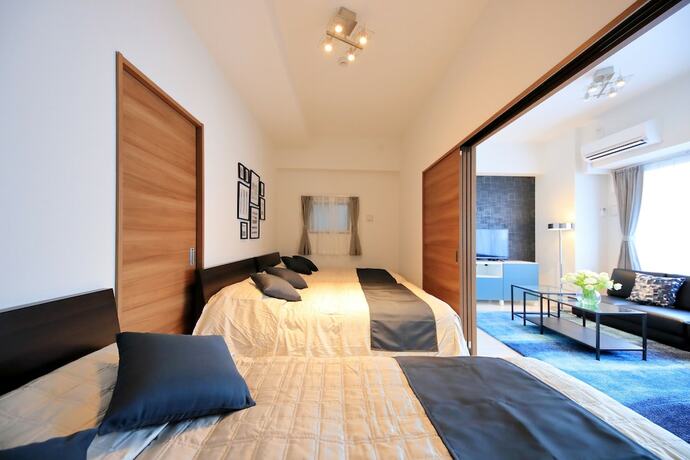 Imagen de la habitación del Hotel Grandouce Dotonbori. Foto 19