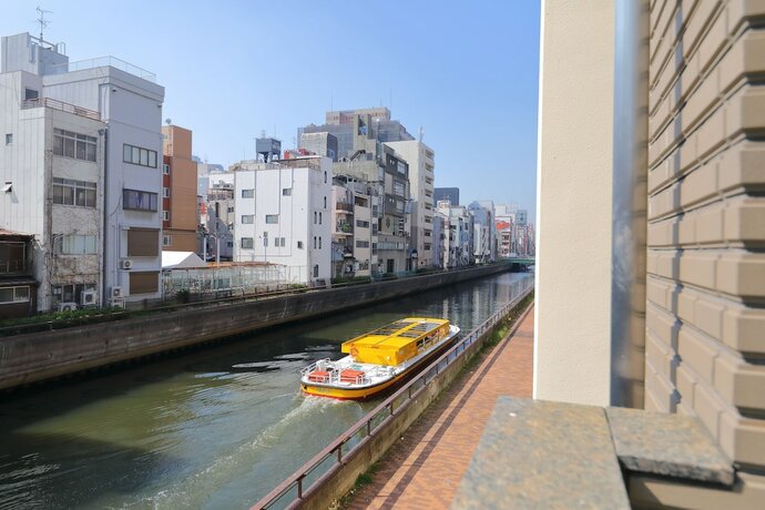 Imagen general del Hotel Grandouce Dotonbori Riverside. Foto 10