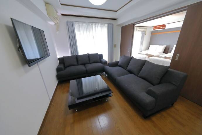 Imagen general del Hotel Grandouce Dotonbori Riverside. Foto 13