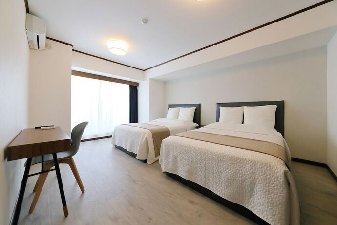 Imagen general del Hotel Grandouce Dotonbori Riverside. Foto 14
