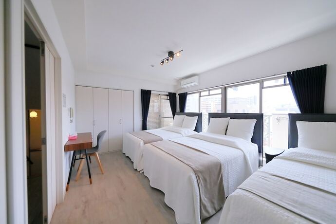 Imagen general del Hotel Grandouce Dotonbori Riverside. Foto 1