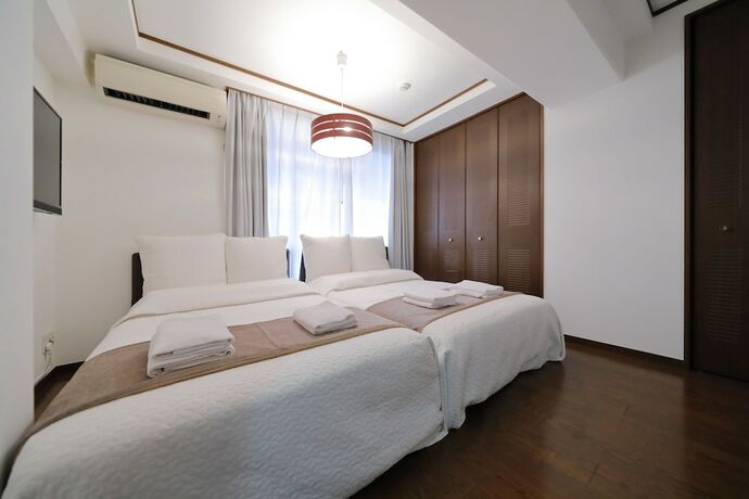 Imagen de la habitación del Hotel Grandouce Dotonbori Riverside. Foto 15