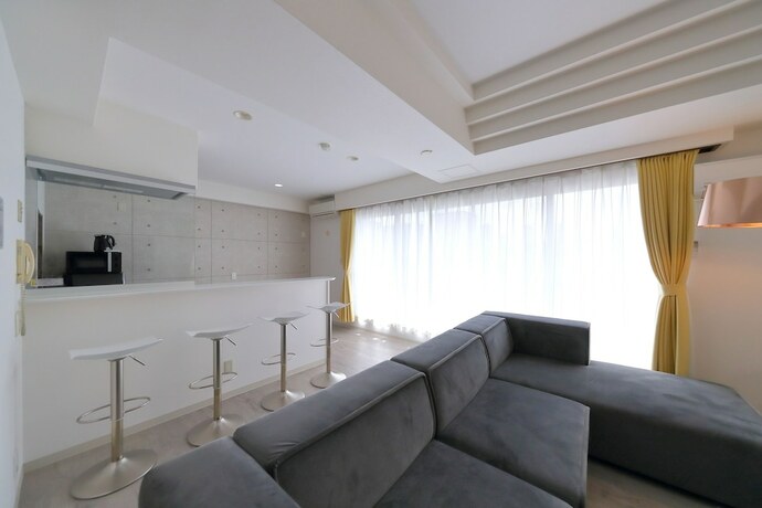 Imagen de la habitación del Hotel Grandouce Dotonbori Riverside. Foto 16