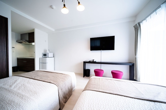 Imagen de la habitación del Hotel Grandouce Hanazonocho-nishi. Foto 2