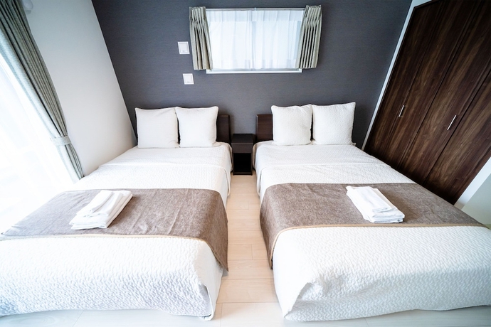 Imagen de la habitación del Hotel Grandouce Hanazonocho-nishi. Foto 3