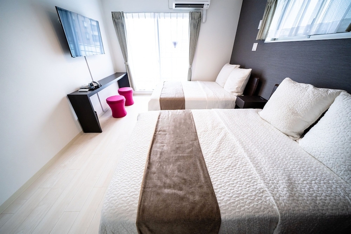Imagen de la habitación del Hotel Grandouce Hanazonocho-nishi. Foto 4