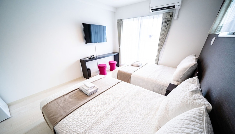 Imagen de la habitación del Hotel Grandouce Hanazonocho-nishi. Foto 5