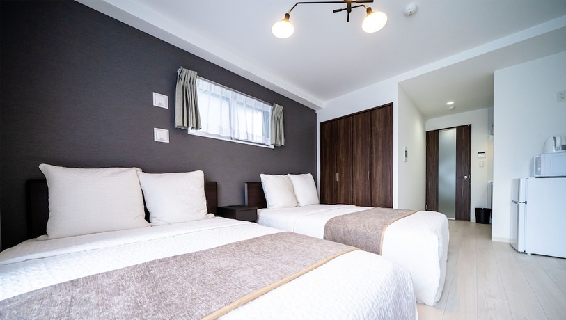 Imagen de la habitación del Hotel Grandouce Hanazonocho-nishi. Foto 6