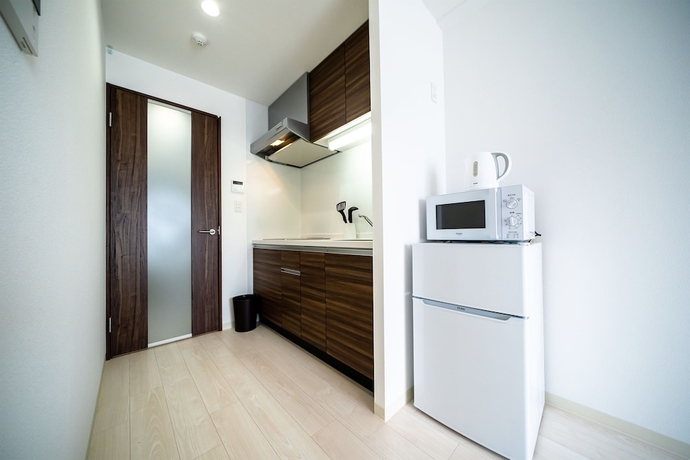 Imagen de la habitación del Hotel Grandouce Hanazonocho-nishi. Foto 7