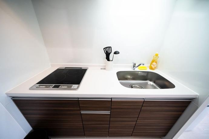 Imagen de la habitación del Hotel Grandouce Hanazonocho-nishi. Foto 8