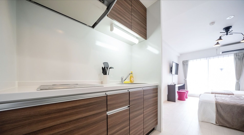Imagen de la habitación del Hotel Grandouce Hanazonocho-nishi. Foto 11