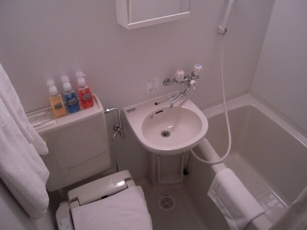 Imagen general del Hotel Grandouce Himeji. Foto 5