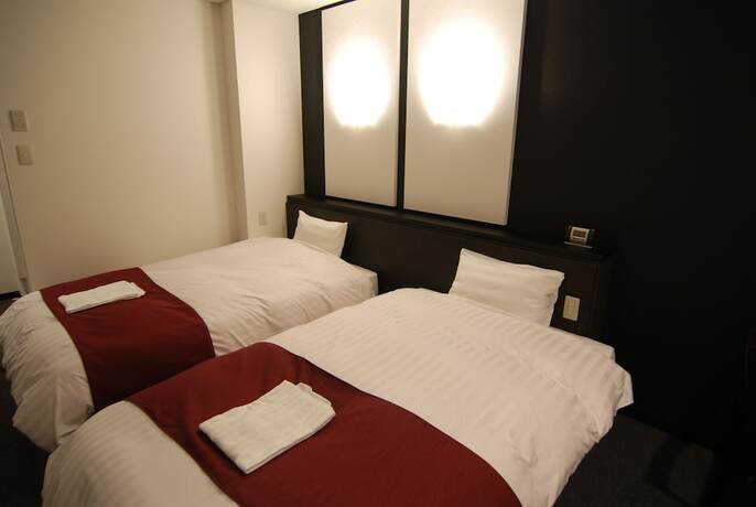 Imagen de la habitación del Hotel Grandouce Himeji. Foto 20