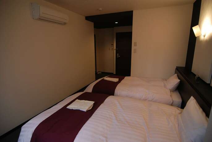 Imagen de la habitación del Hotel Grandouce Himeji. Foto 29