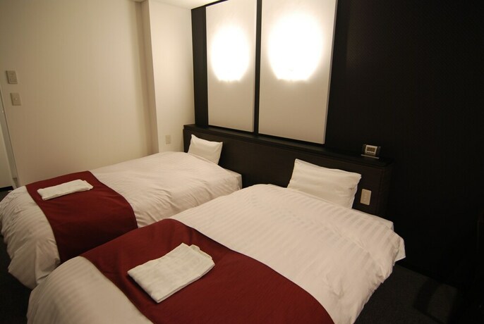 Imagen de la habitación del Hotel Grandouce Himeji. Foto 30