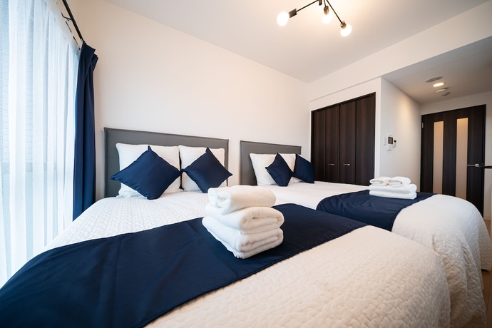 Imagen de la habitación del Hotel Grandouce Juso. Foto 3