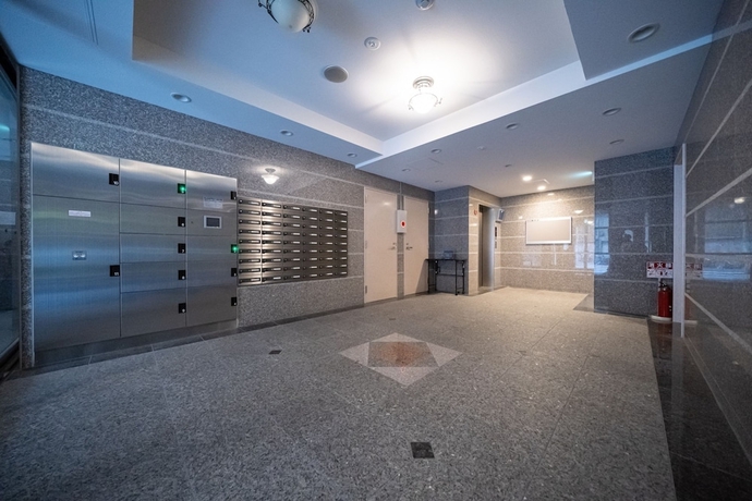 Imagen de los interiores del Hotel Grandouce Juso. Foto 19