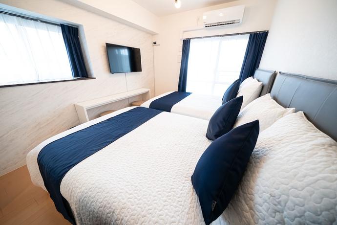 Imagen de la habitación del Hotel Grandouce Juso. Foto 4