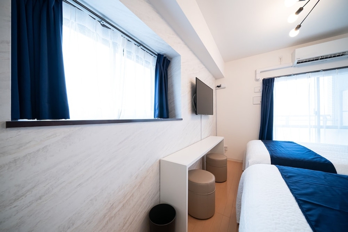 Imagen de la habitación del Hotel Grandouce Juso. Foto 5