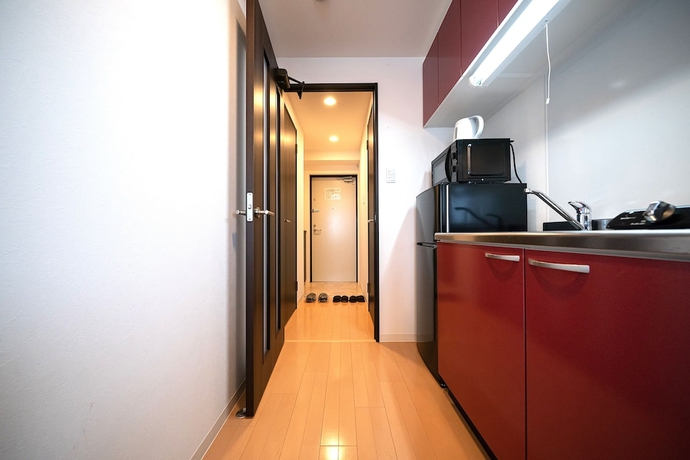Imagen de la habitación del Hotel Grandouce Juso. Foto 6