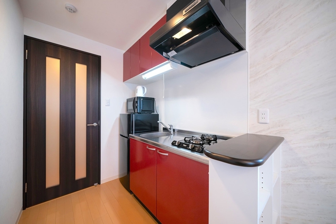 Imagen de la habitación del Hotel Grandouce Juso. Foto 7
