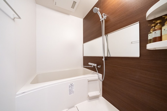 Imagen de la habitación del Hotel Grandouce Juso. Foto 17