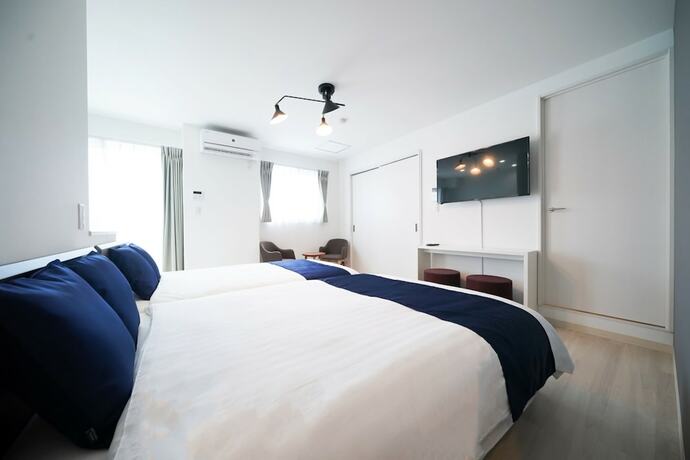 Imagen general del Hotel Grandouce Juso-higashi. Foto 2