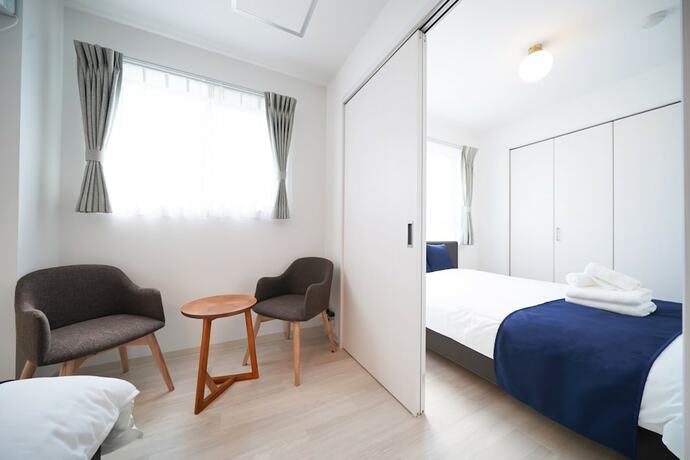 Imagen general del Hotel Grandouce Juso-higashi. Foto 3