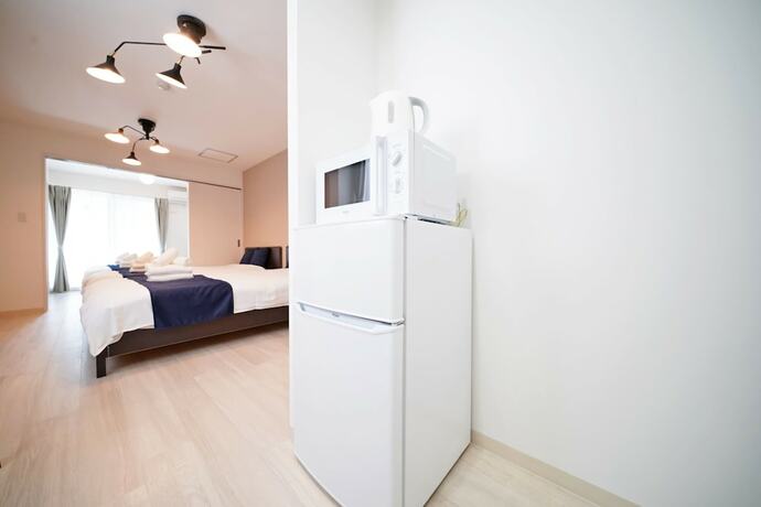 Imagen general del Hotel Grandouce Juso-higashi. Foto 4