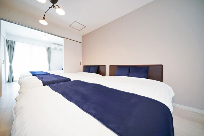 Imagen general del Hotel Grandouce Juso-higashi. Foto 6