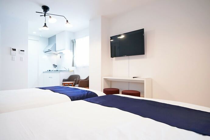 Imagen general del Hotel Grandouce Juso-higashi. Foto 9