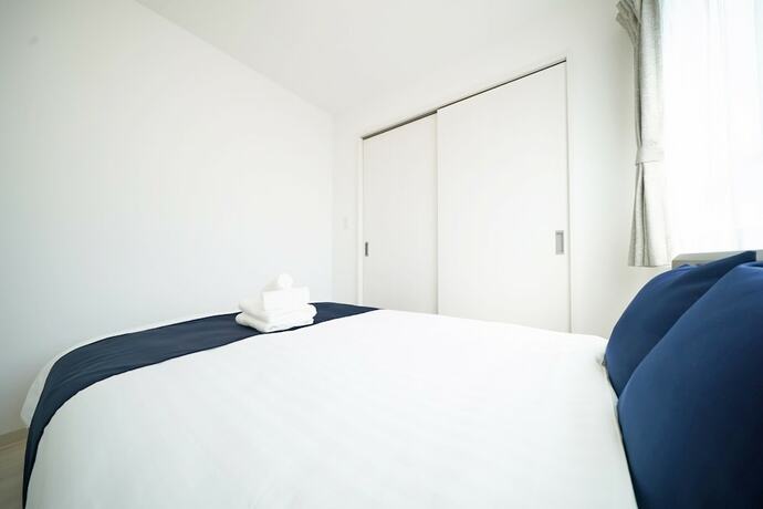 Imagen general del Hotel Grandouce Juso-higashi. Foto 10