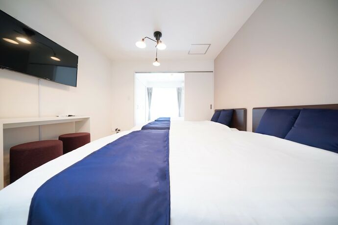 Imagen general del Hotel Grandouce Juso-higashi. Foto 11