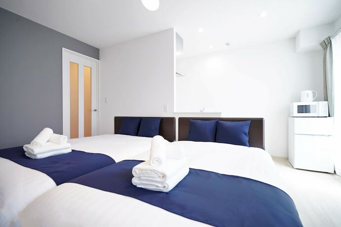 Imagen general del Hotel Grandouce Juso-higashi. Foto 12