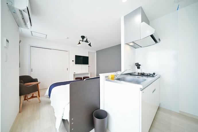 Imagen general del Hotel Grandouce Juso-higashi. Foto 15